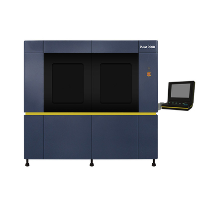 SLA 280 Dual Laser Printer Medical Grade 3D Printing for Stainless Steel/Titanium and Copper Alloy Parts