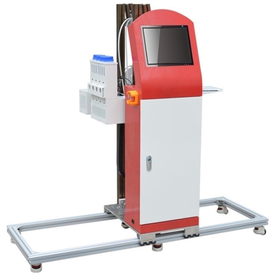 Guaranteed Direct to Wall Printing Painting 3d Machine 2100mm Printing Size with Field Maintenance and Repair Service