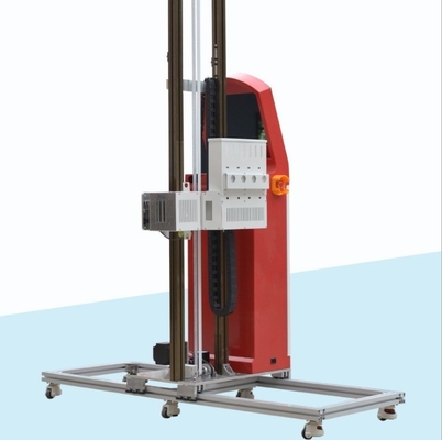 Guaranteed Direct to Wall Printing Painting 3d Machine 2100mm Printing Size with Field Maintenance and Repair Service