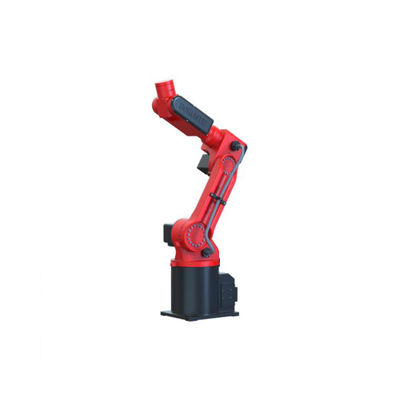 Industrial 6 Axis Welding Robot Arm With Servo Motor CE Certification