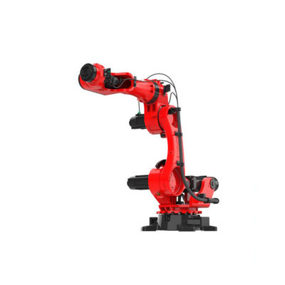 Industrial 6 Axis Welding Robot Arm With Servo Motor CE Certification
