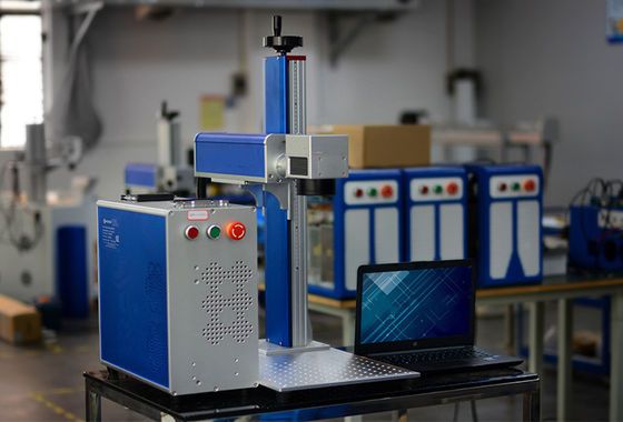 8000mm/S 54cm 3D Laser Engraving Machine For Stainless Steel