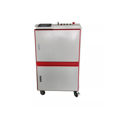 DC24V 500W Metal Laser Rust Cleaning Machine Internal Water Cooling System