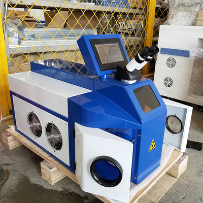 200W jewelry welding machine gold and Silver Antique welding machine