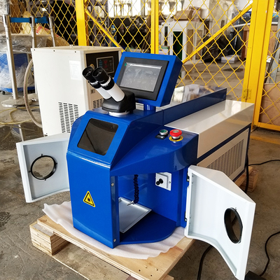 200W jewelry welding machine gold and Silver Antique welding machine