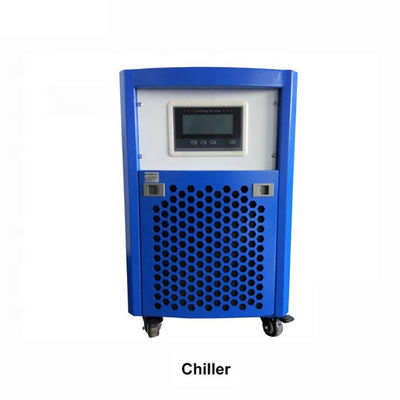 200w blue Gold jewelry silver laser spot YAG laser welder Vertical welding machine