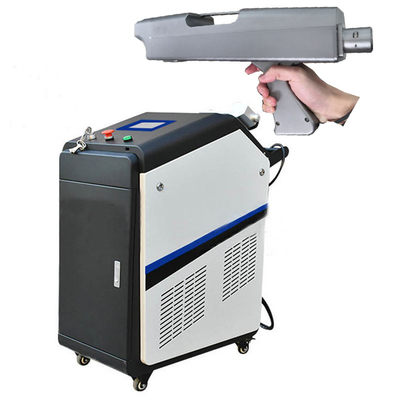 100W 200W 1000W Rust Removal Fiber Laser Cleaning Machine Hand Held