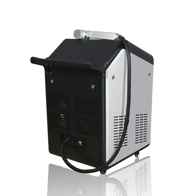 100W 200W 1000W Rust Removal Fiber Laser Cleaning Machine Hand Held
