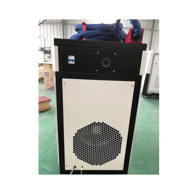 Handheld Fiber Laser Cleaning Machine Car Metal Rust Removal 1000W 1500W 2000W