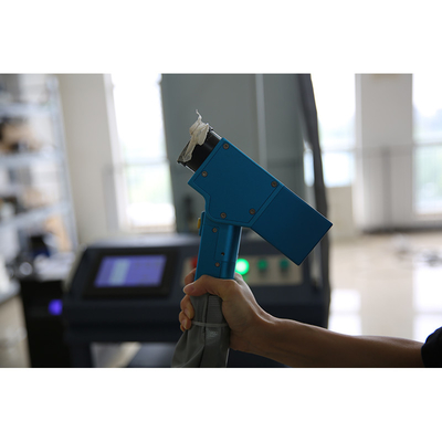 High steady 1000w hand held fiber laser cleaning machine Metal Rust Surface Removal laser cleaning