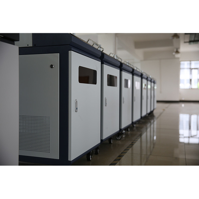 High steady 1000w hand held fiber laser cleaning machine Metal Rust Surface Removal laser cleaning