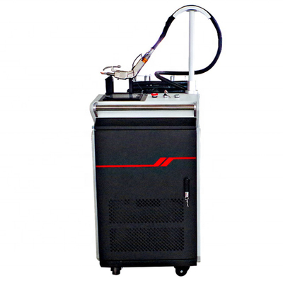 1500w Portable Handheld Fiber Laser Welding Machine