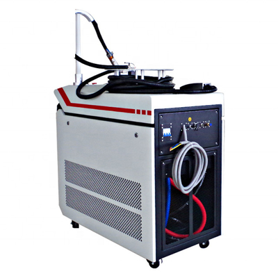 1500w Portable Handheld Fiber Laser Welding Machine