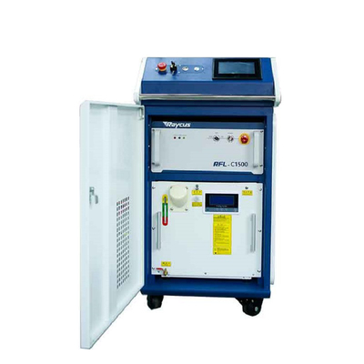 1500w handheld laser welding machine for metals steels aluminium