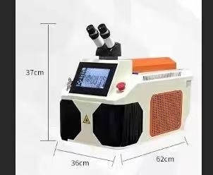 Mini Jewelry Laser Welder Laser Welding Jewelry Tool