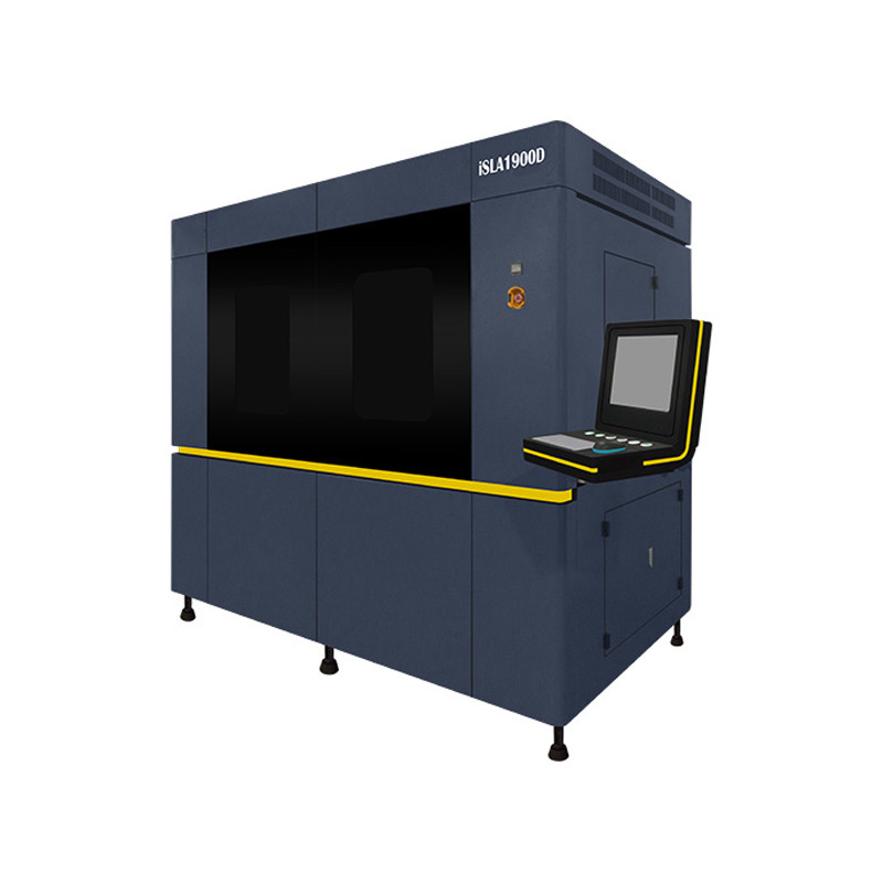 SLA 280 Dual Laser Printer Medical Grade 3D Printing for Stainless Steel/Titanium and Copper Alloy Parts