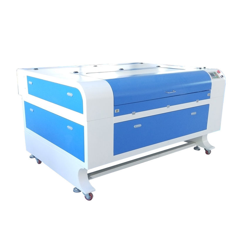 150W Fiber Optic Laser Cutting Machine , BCX Co2 Laser Engraver