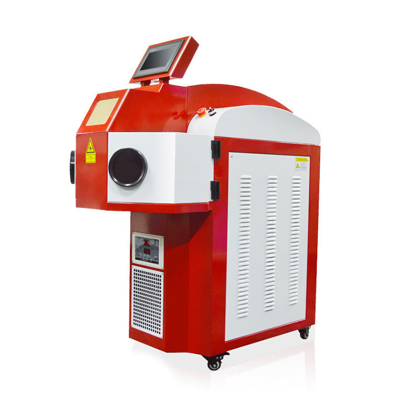 200watt 50Hz Gold Jewellery Laser Soldering Machine CE Approved