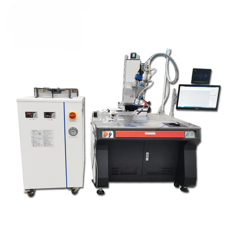 Auto 1050nm Fiber Laser Welding Machine , 2000W Laser Welding Machine