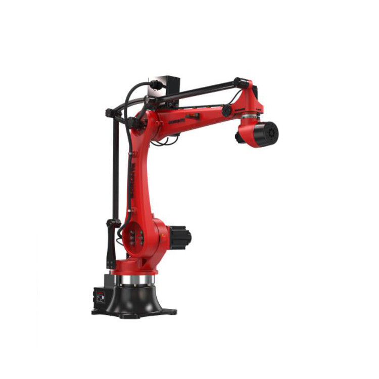 Industrial 6 Axis Welding Robot Arm With Servo Motor CE Certification