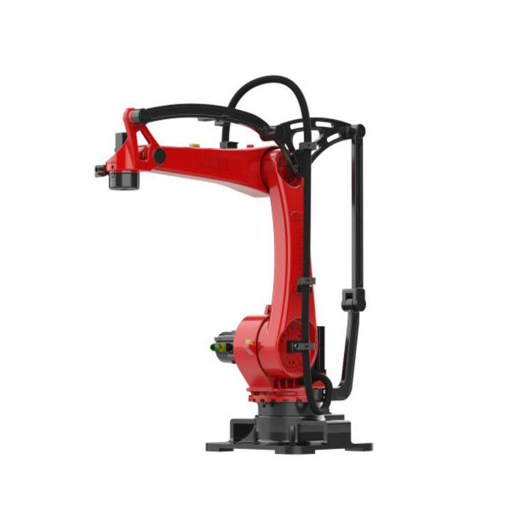 Industrial 6 Axis Welding Robot Arm With Servo Motor CE Certification