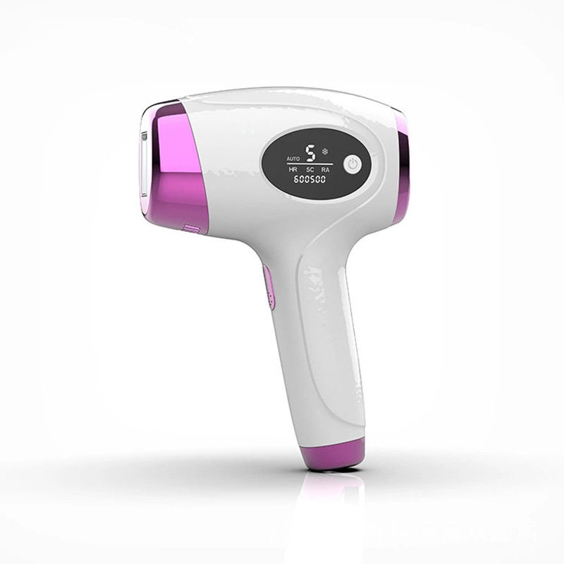 Body 1200nm Ipl Laser Hair Removal Machine , 5J Permanent Hair Removal Machine
