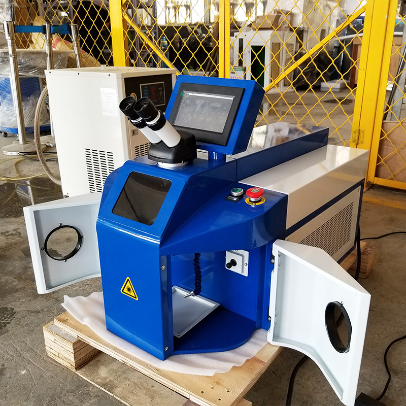 200W jewelry welding machine gold and Silver Antique welding machine
