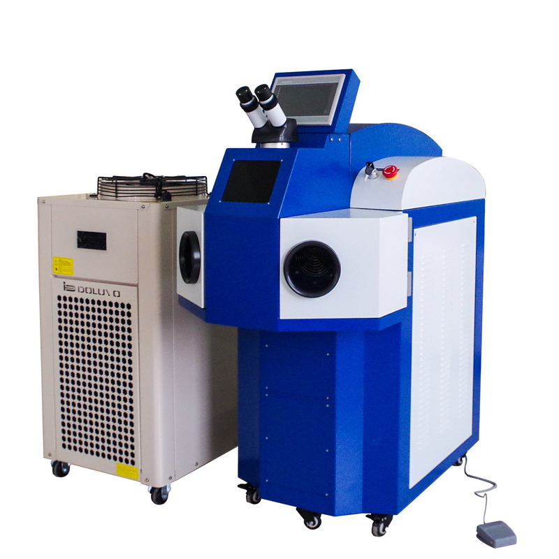 Jewelry Welding Laser Machine, Rings & Bracelet & Siver & Gold Laser welding machine for jewelry