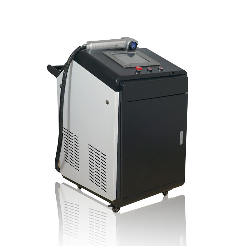 100W 200W 1000W Rust Removal Fiber Laser Cleaning Machine Hand Held