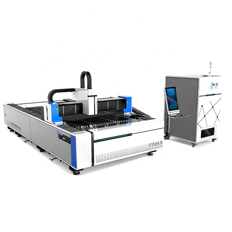 RAYCUS Metal Dual Use Fiber Tube Cutting Machine Full Covered