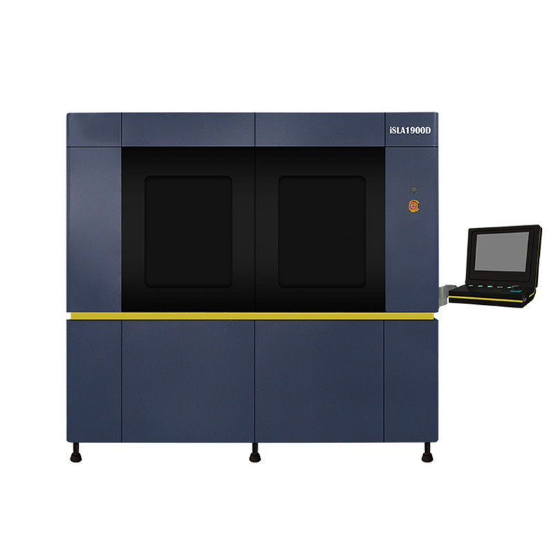SLA 280 Dual Laser Printer Medical Grade 3D Printing for Stainless Steel/Titanium and Copper Alloy Parts