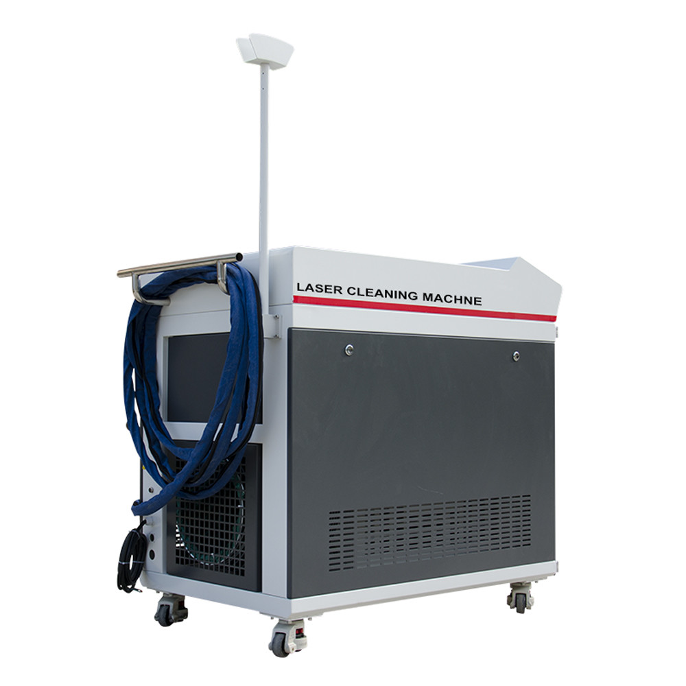 BCX 2000W Laser Rust Remover