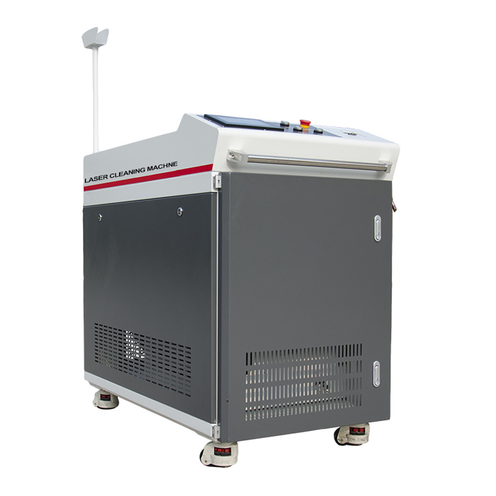 BCX 2000W Laser Rust Remover