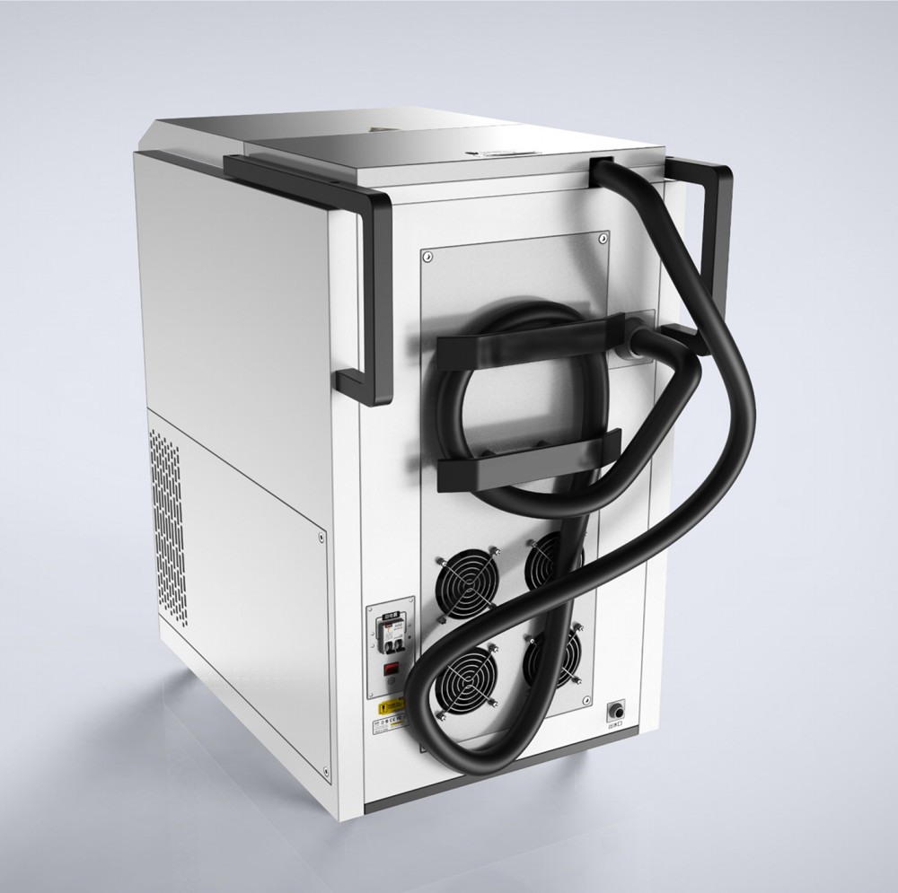 AC220V 1064nm Fiber Laser Rust Cleaning Machine Single Phase