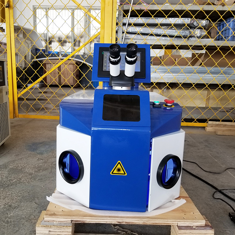 200W jewelry welding machine gold and Silver Antique welding machine