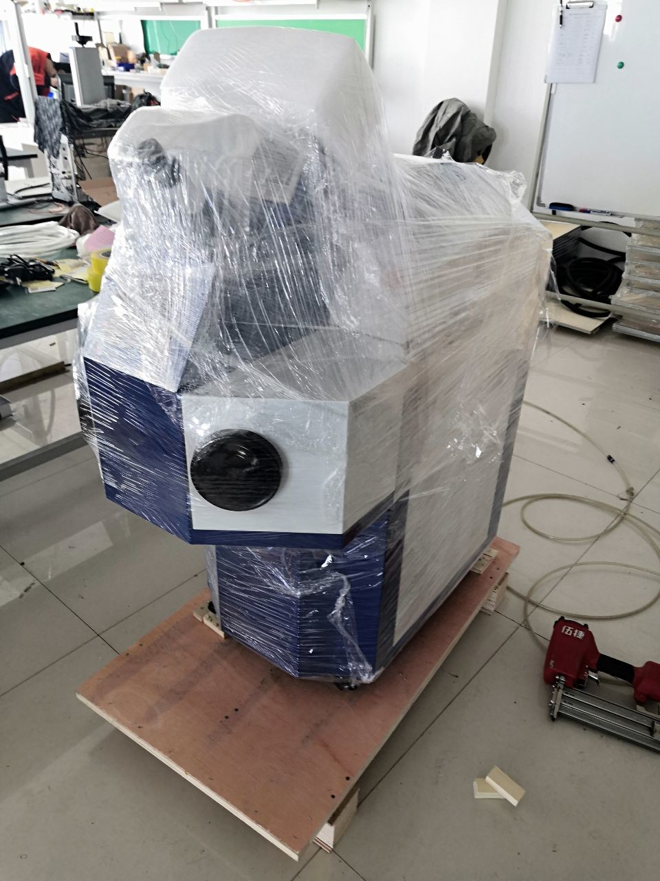 Jewelry Welding Laser Machine, Rings & Bracelet & Siver & Gold Laser welding machine for jewelry