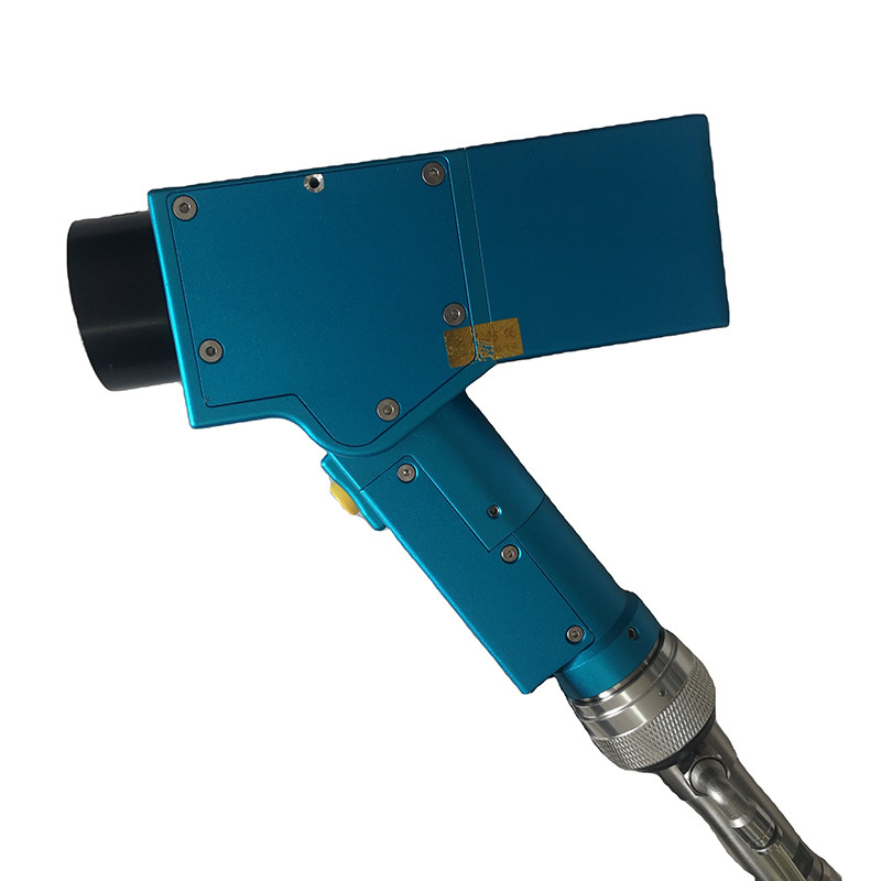 High steady 1000w hand held fiber laser cleaning machine Metal Rust Surface Removal laser cleaning