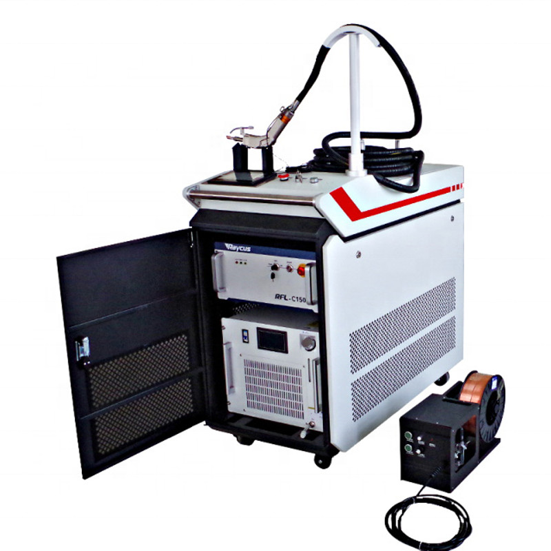 1500w Portable Handheld Fiber Laser Welding Machine